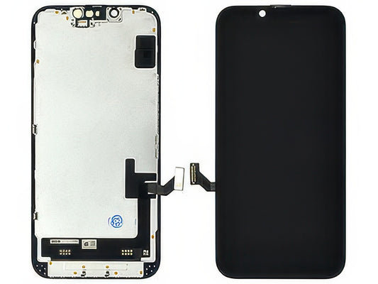 Display Lcd Soft Oled - Tecnologia come originale - qualità Eccelsa per Apple iPhone 14