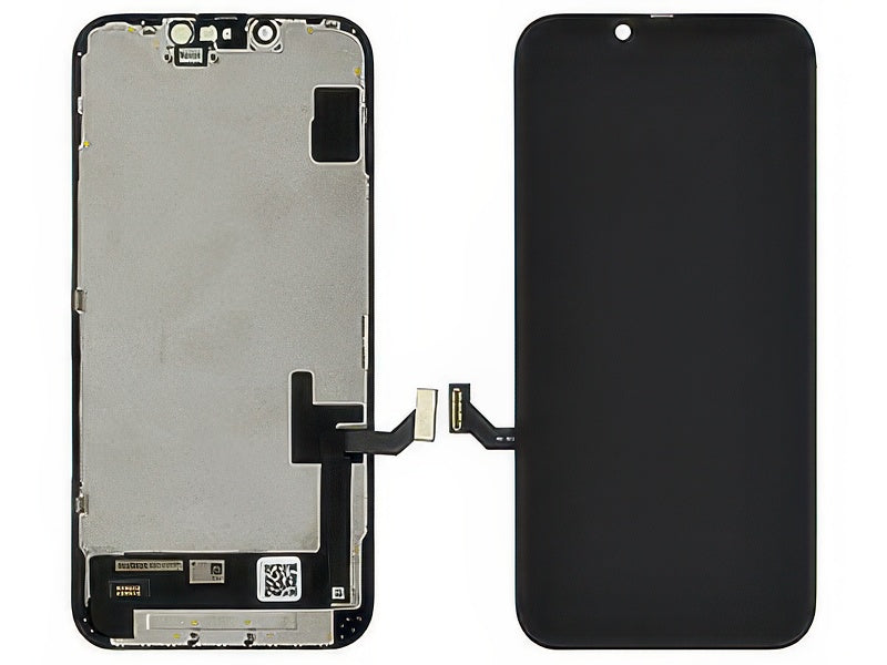 Display Lcd Hard Oled qualità Eccelsa per Apple iPhone 14