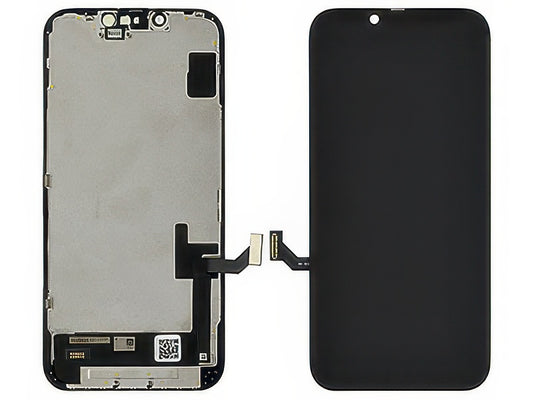 Display Lcd Hard Oled qualità Eccelsa per Apple iPhone 14