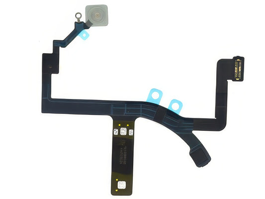 Flat cable + Flash + Microfono per Apple iPhone 14
