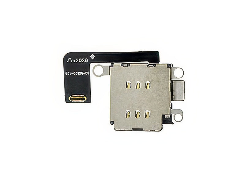 Lettore Sim-Card vers. Dual Sim per Apple iPhone 14 Plus