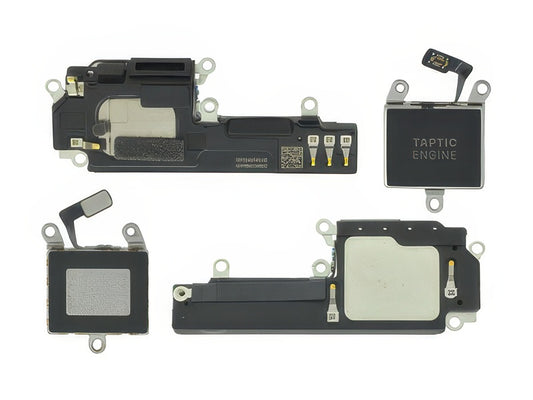 Suoneria + Vibrazione Kit 2 pz Ottima qualità per Apple iPhone 14