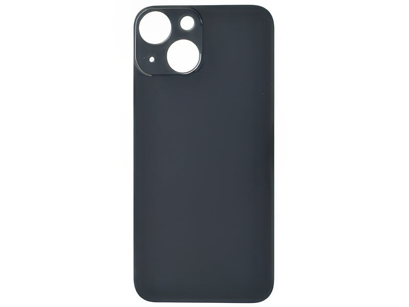 Vetrino Cover Batteria Nero Ottima qualità senza logo per Apple iPhone 14