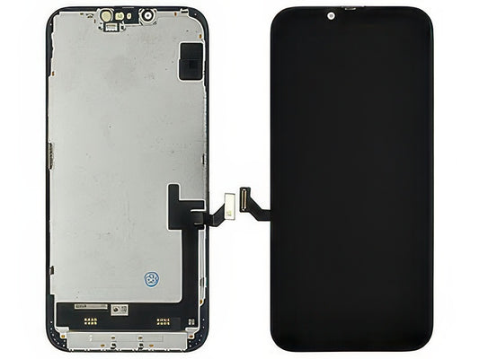 Display Lcd Rigenerato qualità Premium per Apple iPhone 14 Plus