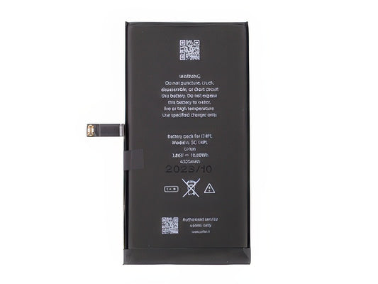 Batteria 4325 mAh qualità Premium Pro Celle AAA+ - Nuove zero cicli per Apple iPhone 14 Plus