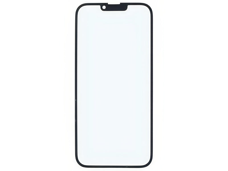 Vetrino Nero Ottima qualità senza logo per Apple iPhone 14 Plus