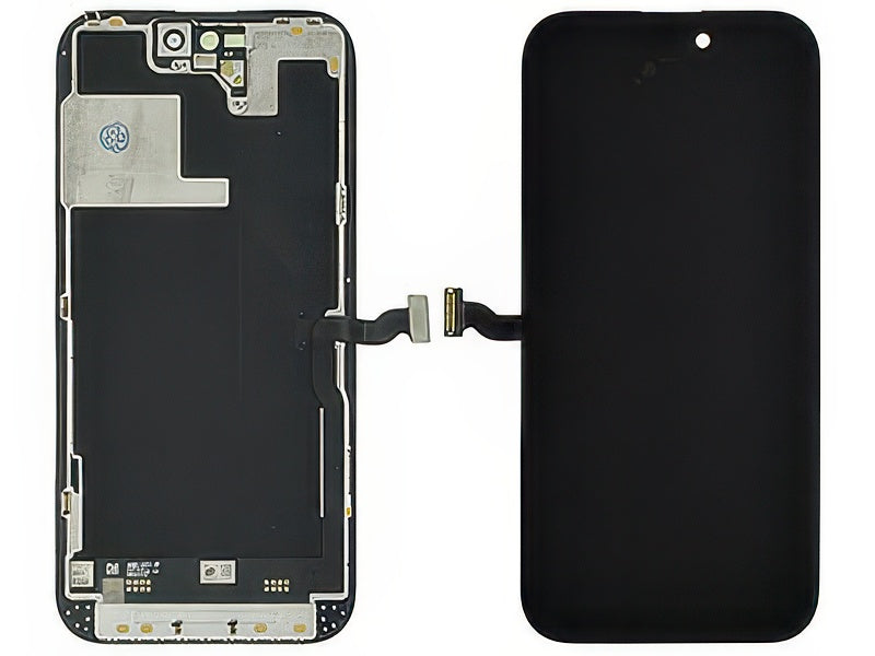 Display Lcd Rigenerato qualità Premium per Apple iPhone 14 Pro