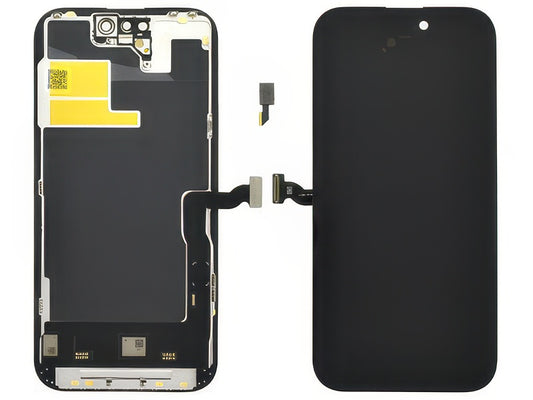 Display Lcd Soft Oled - Tecnologia come originale - qualità Eccelsa per Apple iPhone 14 Pro