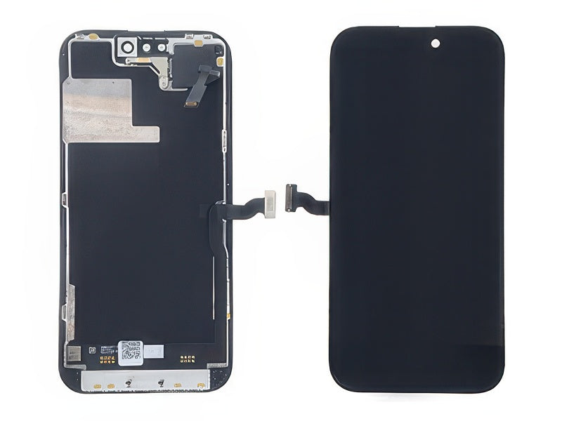 Display Lcd Soft Oled Diagnostic con Flat Sensore - qualità Eccelsa per Apple iPhone 14 Pro