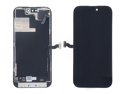 Display Lcd Soft Oled Diagnostic con Flat Sensore - qualità Eccelsa per Apple iPhone 14 Pro