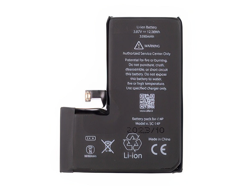 Batteria 3200 mAh qualità Premium Pro Celle AAA+ - Nuove zero cicli per Apple iPhone 14 Pro
