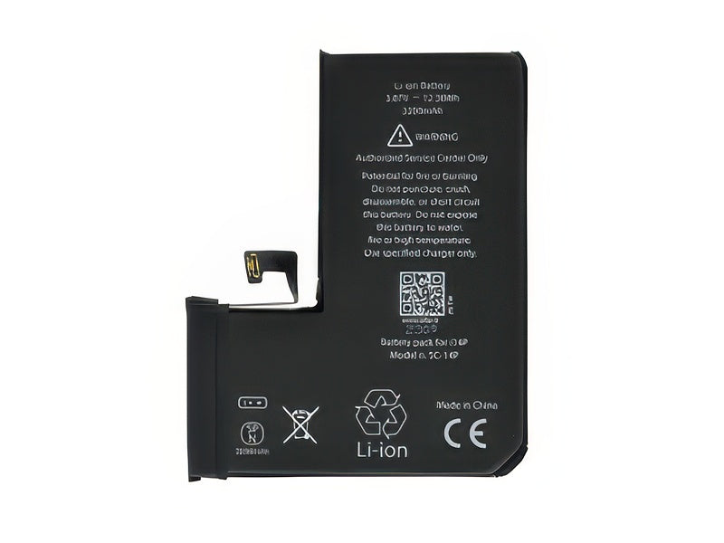 Batteria 3200 mAh qualità Premium Smart Celle AAA - Nuove zero cicli per Apple iPhone 14 Pro