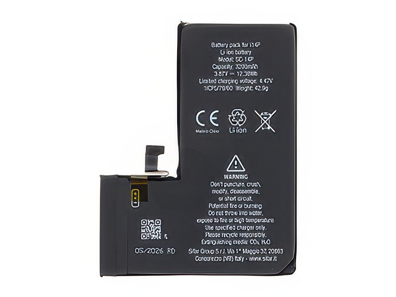 Batteria 3200 mAh qualità Premium Diagnostic Celle AAA+ - Nuove zero cicli per Apple iPhone 14 Pro