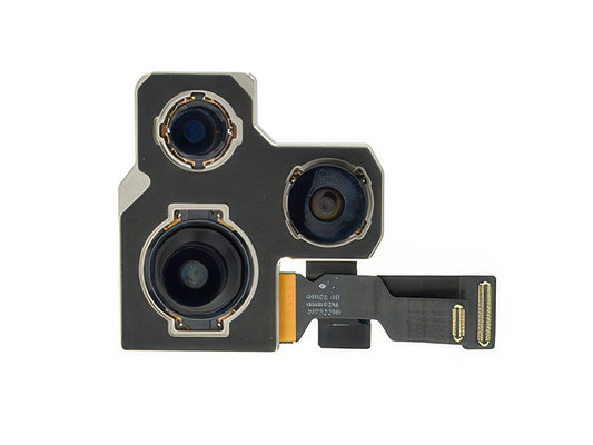 Modulo Tripla Camera Posteriore senza logo per Apple iPhone 14 Pro