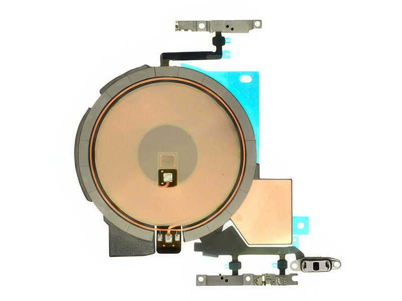 Antenna Ricarica Wireless + Switch Tasti Laterali per Apple iPhone 14 Pro