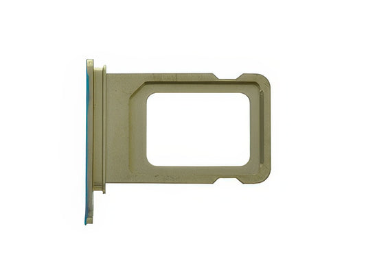 Sportellino Dual Sim-card Oro per Apple iPhone 14 Pro