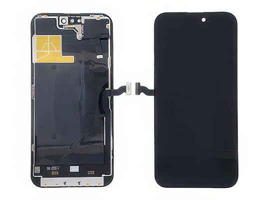 Display Lcd Rigenerato con flat Sensore prossimità qualità Premium Pro per Apple iPhone 14 Pro Max