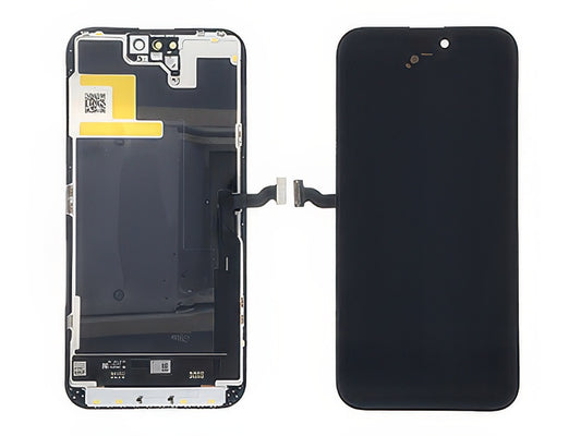 Display Lcd Soft Oled - Tecnologia come originale - qualità Eccelsa per Apple iPhone 14 Pro Max