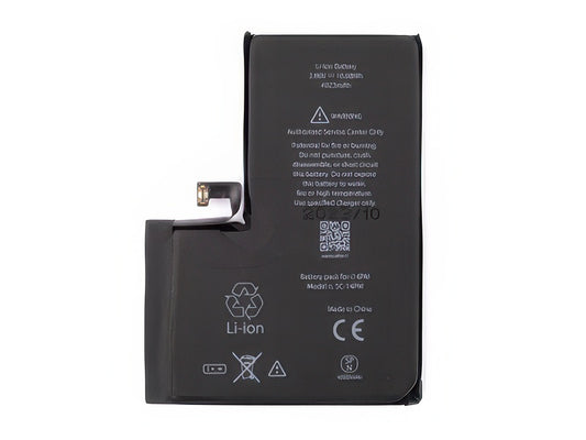 Batteria 4323 mAh qualità Premium Pro Celle AAA+ - Nuove zero cicli per Apple iPhone 14 Pro Max