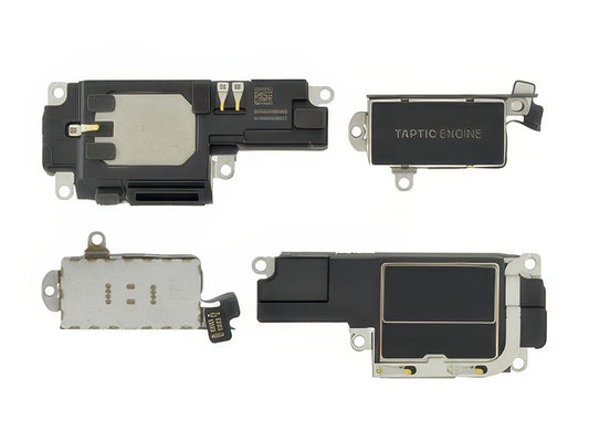 Suoneria + Vibrazione Kit 2 pz Ottima qualità per Apple iPhone 14 Pro Max