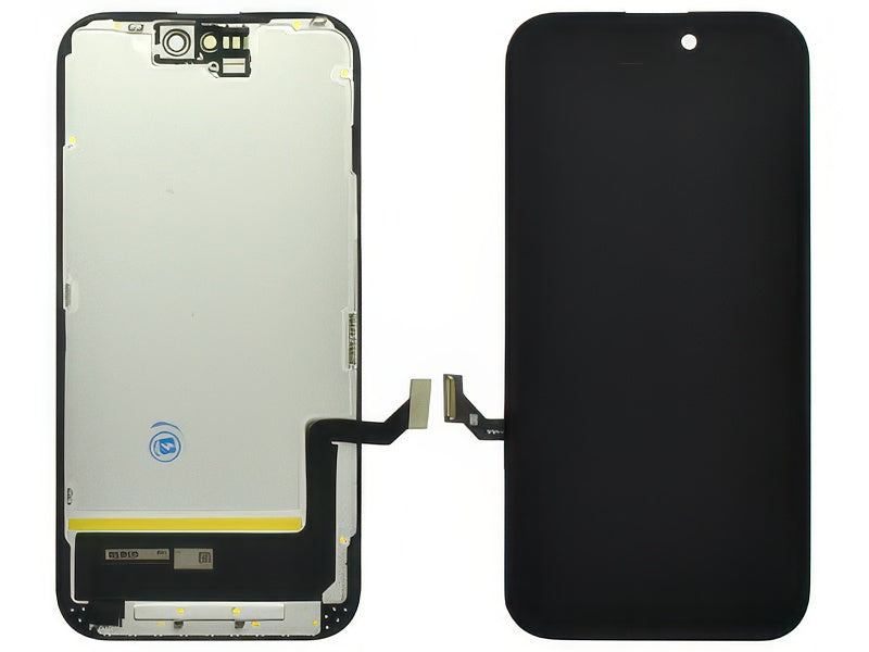 Display Lcd Soft Oled - Tecnologia come originale - qualità Eccelsa per Apple iPhone 15