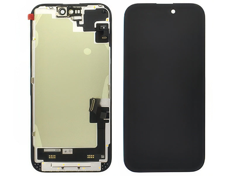 Display Lcd Soft Oled Diagnostic con Flat Sensore - qualità Eccelsa per Apple iPhone 15