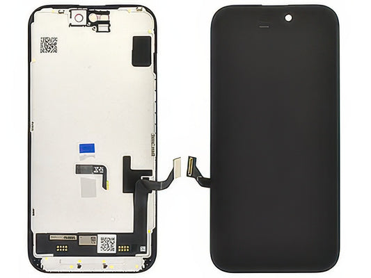 Display Lcd Hard Oled qualità Eccelsa per Apple iPhone 15