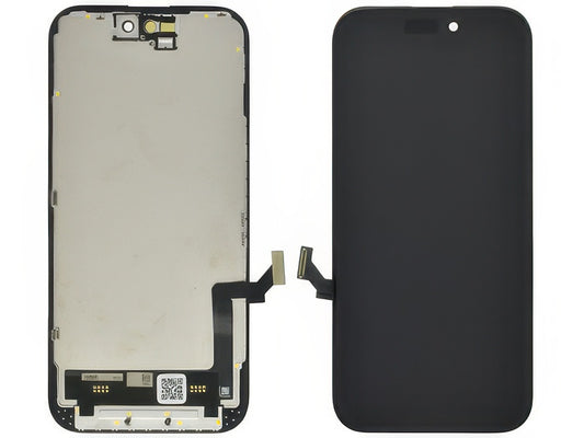 Display Lcd Incell FHD+ qualità Eccelsa per Apple iPhone 15