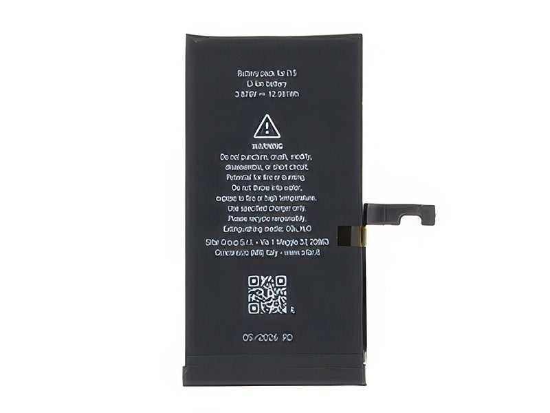 Batteria 3349 mAh qualità Premium Diagnostic Celle AAA+ - Nuove zero cicli per Apple iPhone 15