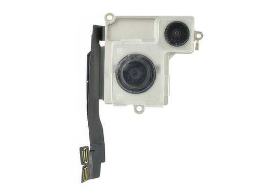 Modulo Doppia Camera Posteriore senza logo per Apple iPhone 15