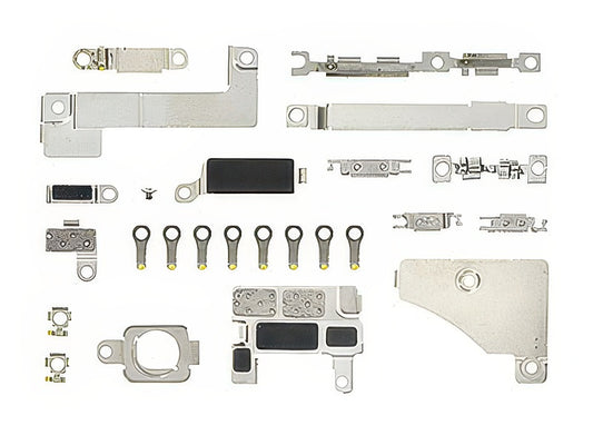 Kit Clip in metallo Parti Interne per Apple iPhone 15