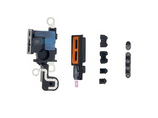 Retine Sostitutive Buzzer Kit 10 pz per Apple iPhone 15 Plus