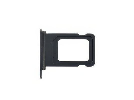 Sportellino Dual Sim-card Nero per Apple iPhone 15