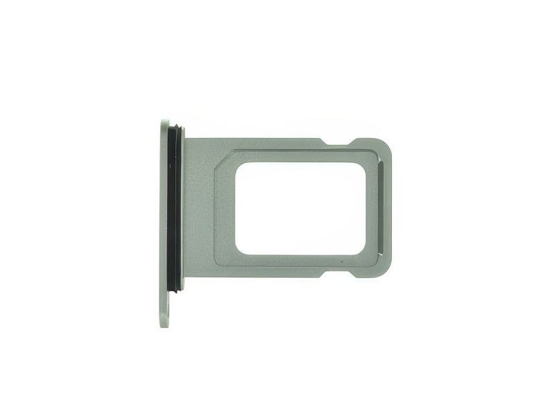 Sportellino Dual Sim-card Verde per Apple iPhone 15 Plus