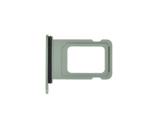 Sportellino Dual Sim-card Verde per Apple iPhone 15 Plus