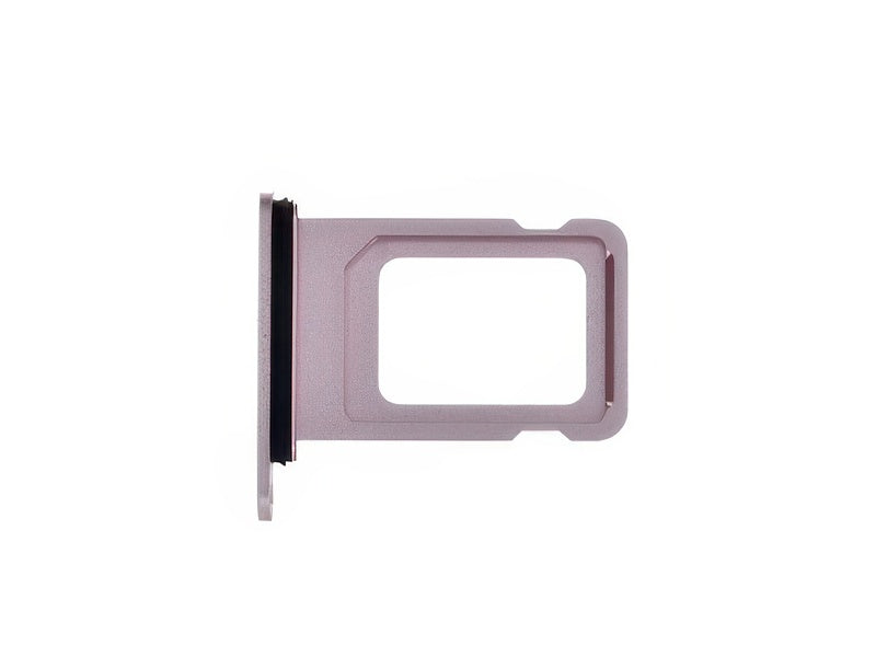 Sportellino Dual Sim-card Rosa per Apple iPhone 15 Plus