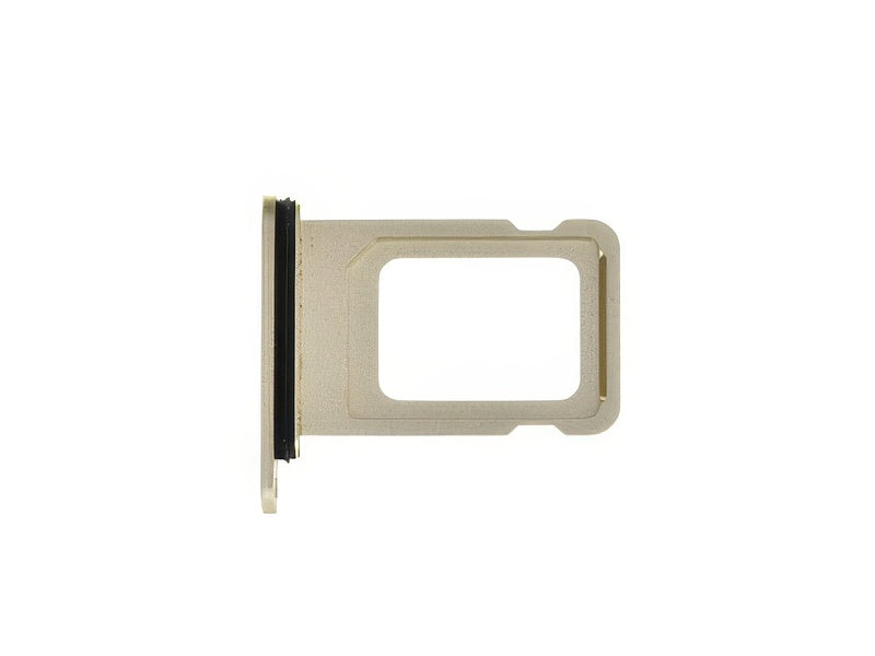 Sportellino Dual Sim-card Giallo per Apple iPhone 15