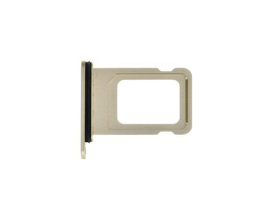 Sportellino Dual Sim-card Giallo per Apple iPhone 15 Plus