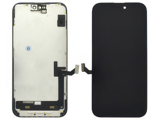 Display Lcd Rigenerato qualità Premium per Apple iPhone 15 Plus
