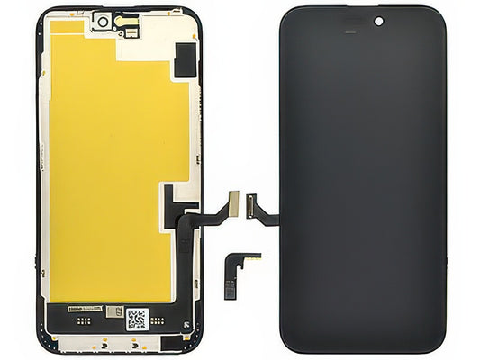 Display Lcd Hard Oled qualità Eccelsa per Apple iPhone 15 Plus