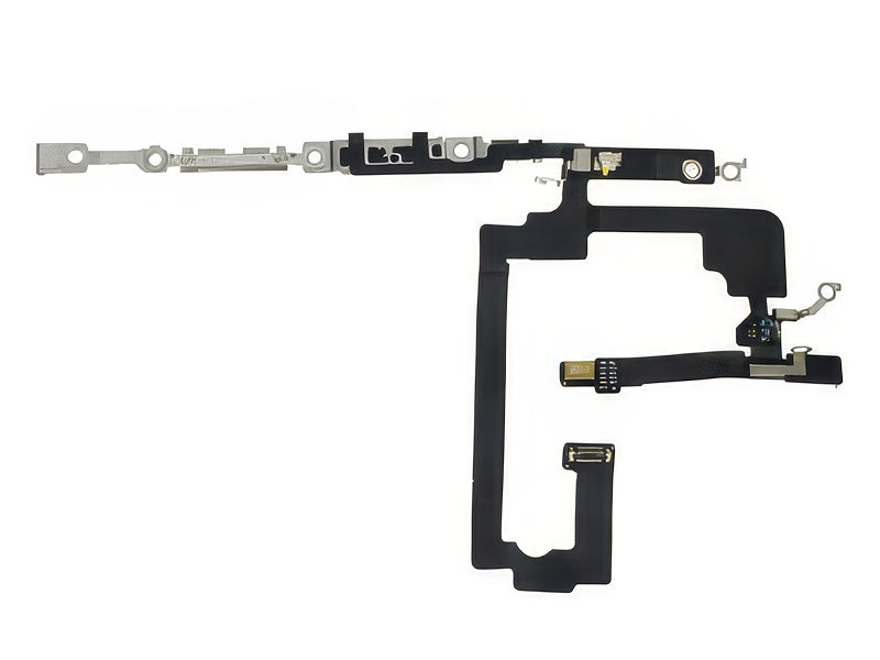Flat cable + Switch Tasto Power per Apple iPhone 15 Plus