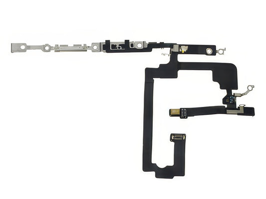 Flat cable + Switch Tasto Power per Apple iPhone 15 Plus