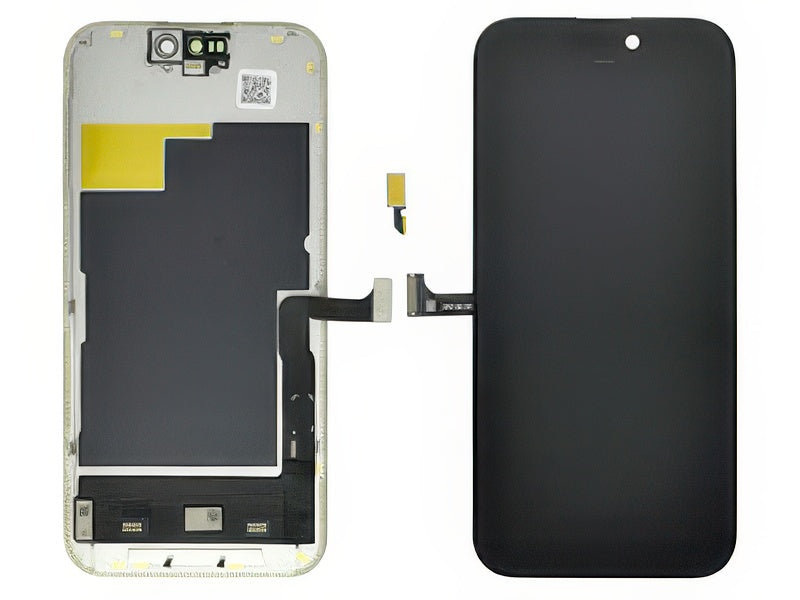 Display Lcd Soft Oled - Tecnologia come originale - qualità Eccelsa per Apple iPhone 15 Pro