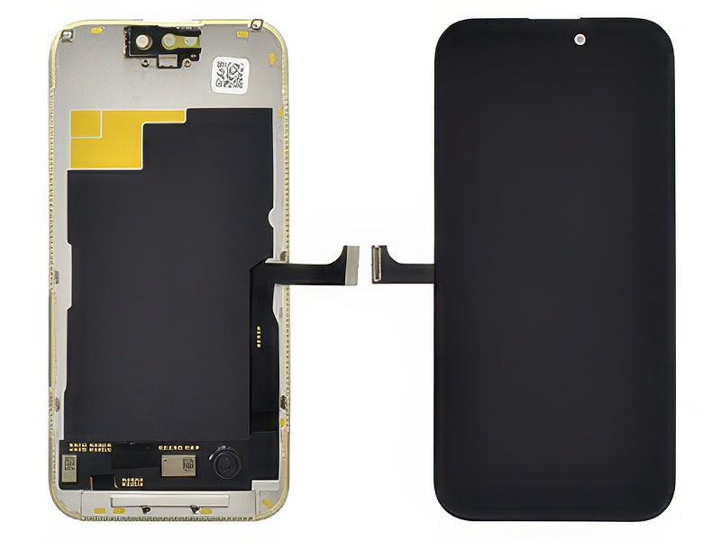 Display Lcd Hard Oled qualità Standard per Apple iPhone 15 Pro