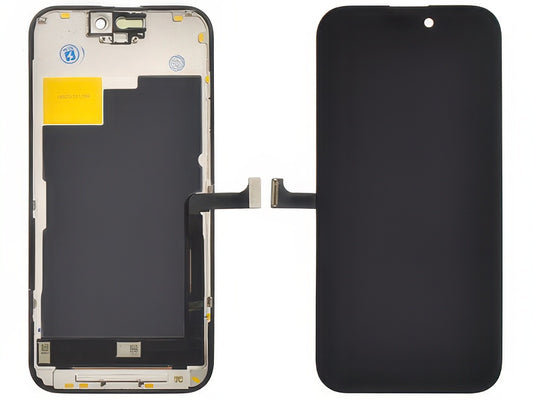 Display Lcd Incell FHD+ qualità Eccelsa per Apple iPhone 15 Pro