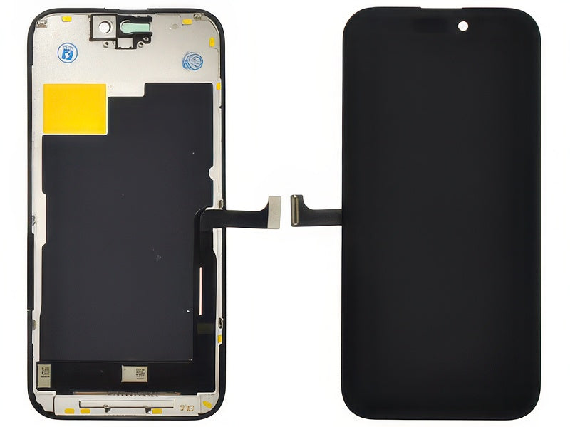 Display Lcd Incell HD+ qualità Standard per Apple iPhone 15 Pro