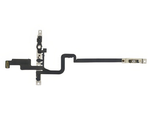 Flat cable + Switch Tasti Laterali per Apple iPhone 15 Pro