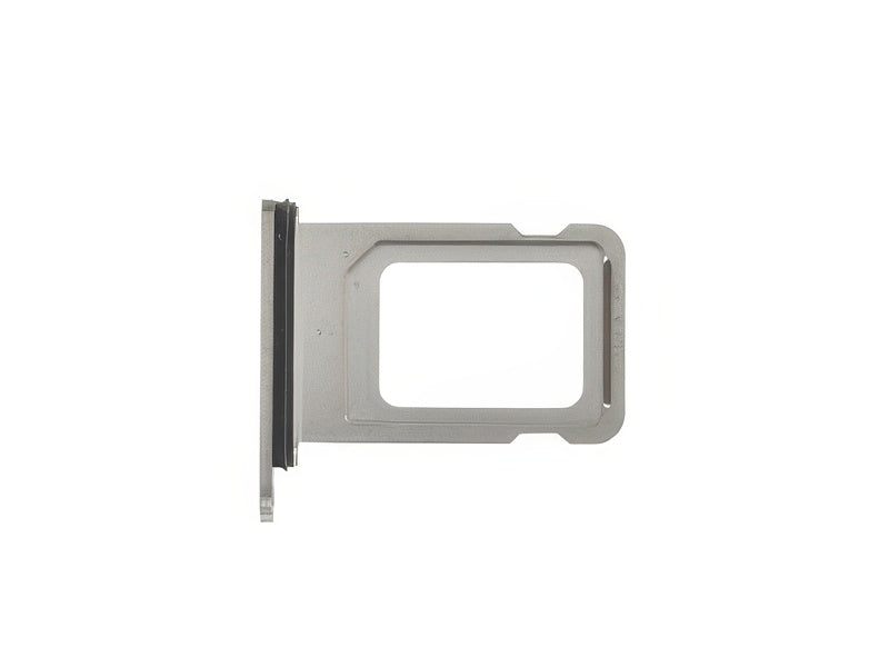 Sportellino Sim-card Bianco Titanium per Apple iPhone 15 Pro