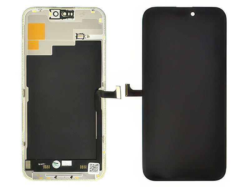 Display Lcd Rigenerato qualità Premium per Apple iPhone 15 Pro Max