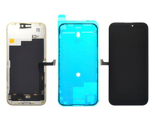 Display Lcd Hard Oled qualità Eccelsa per Apple iPhone 15 Pro Max